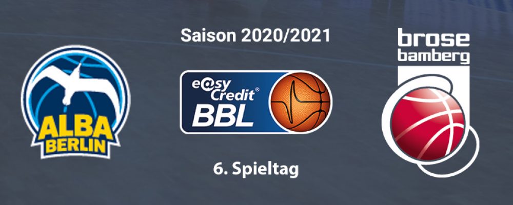 Zu viele Fehler: Bamberg unterliegt in Berlin