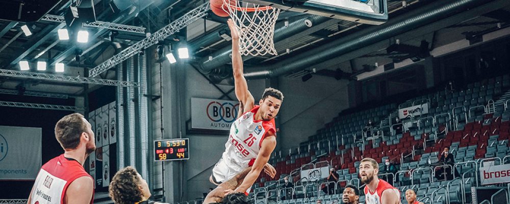 94:93! Bamberg hält dem RIESEN-Druck Stand