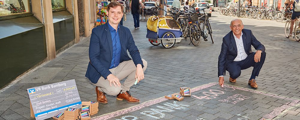 „Kinder, malt die Straßen bunt!“