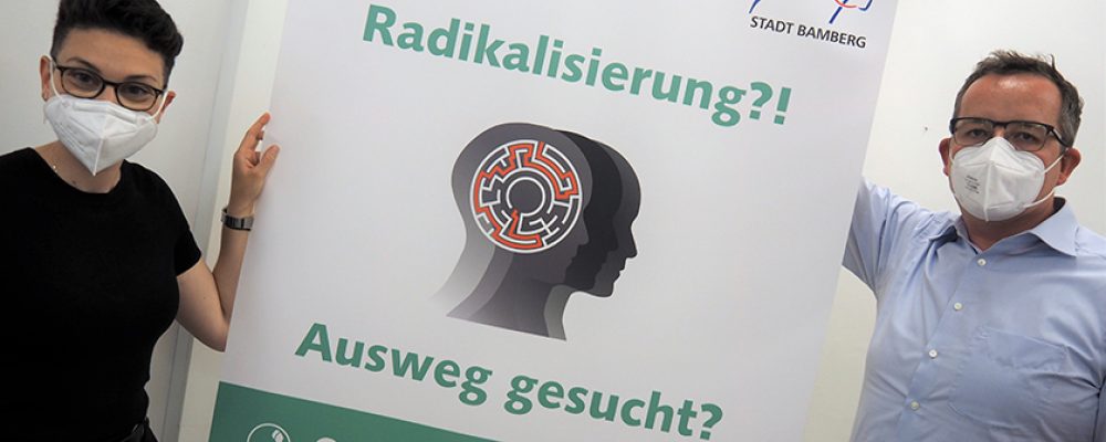 Stadt richtet Anlaufstelle zum Thema „Radikalisierung“ ein