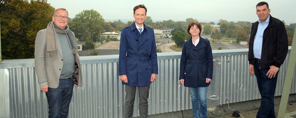 Region Schweinfurt und Stadt Bamberg vereinbaren engen Austausch im Konversionsprozess