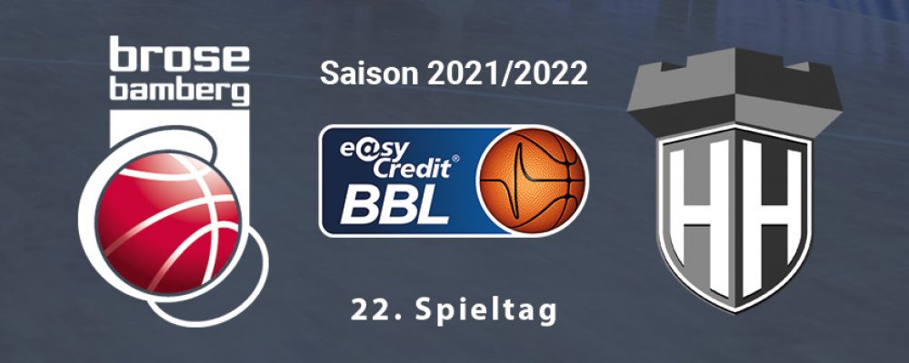 Playoffs gebucht! Bamberg bezwingt die Hamburg Towers