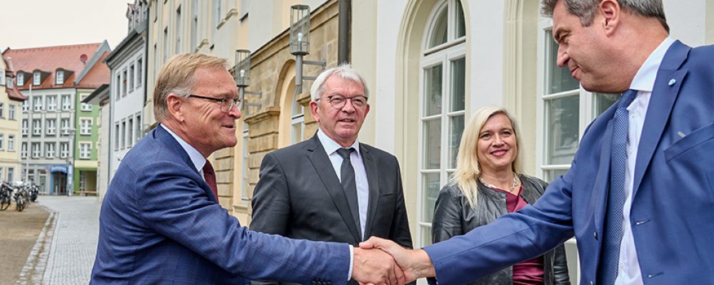 Handwerker als Fachleute im Welterbe