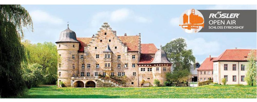 Wichtige Informationen zum Rösler Open Air Schloss Eyrichshof