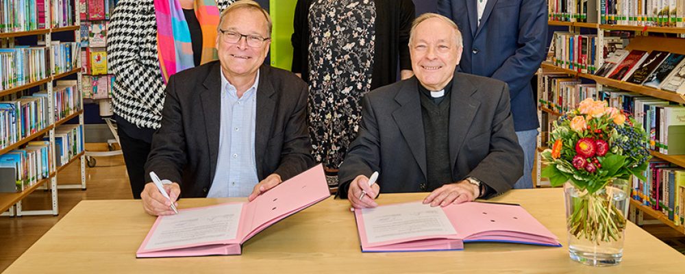 Stadt Bamberg übernimmt alleinig Trägerschaft der Stadtbücherei