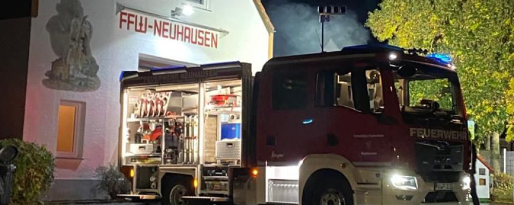 „Lange Nacht der Feuerwehr“ 2022