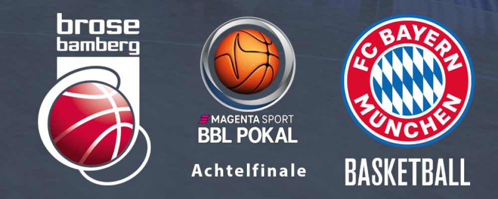 Pokalachtelfinale gegen München