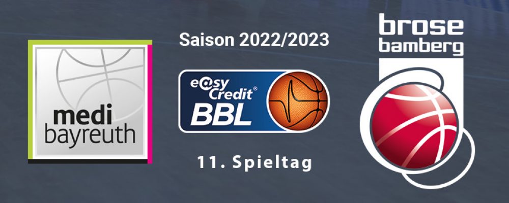 Brose Bamberg unterliegt in Bayreuth