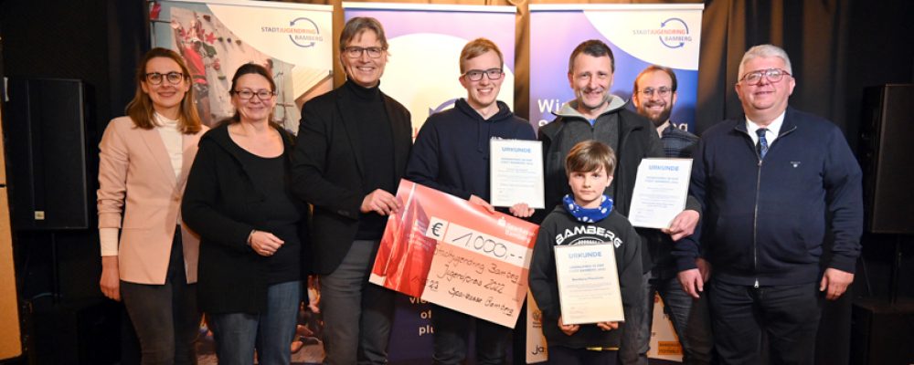 Jugendpreis für ein außergewöhnliches Zeltlager