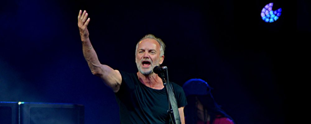 Kick-Off-Event | Sting in Coburg