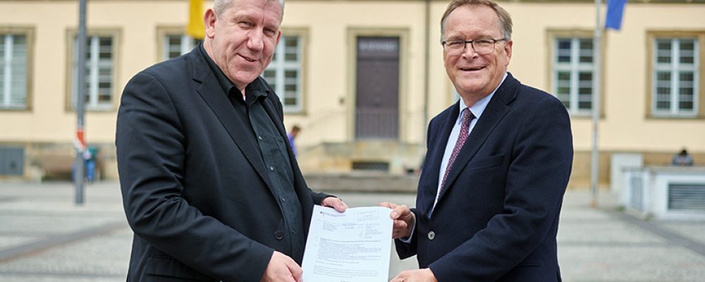 Quartier-Sanierung rund um das Rathaus am Maxplatz kann jetzt durchstarten