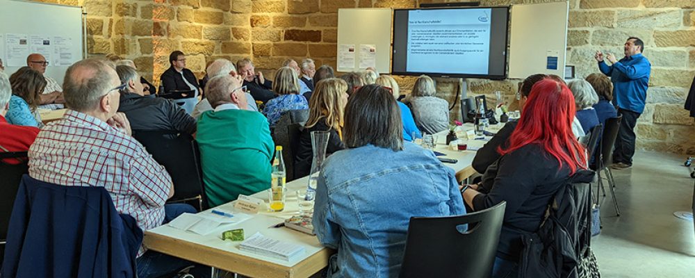 Nachbarschaftshilfe im Landkreis Bamberg