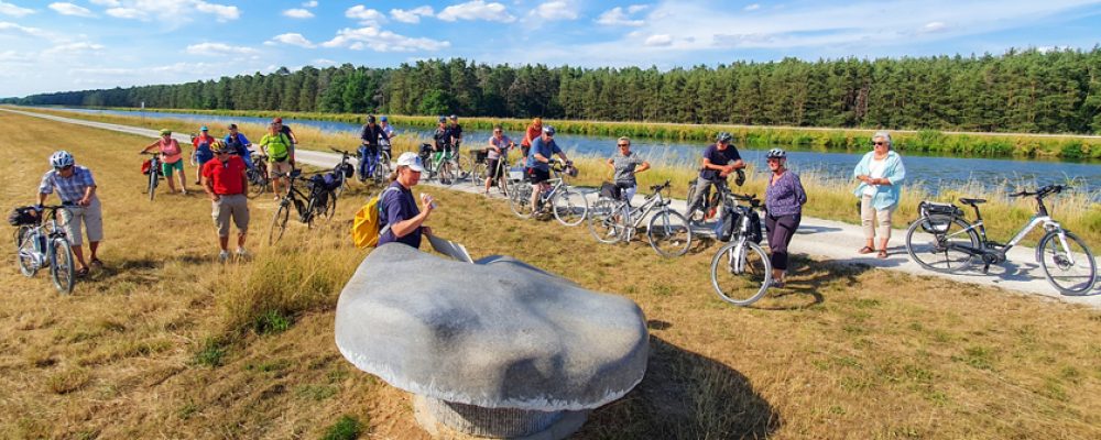 Kunst erleben am RegnitzRadweg