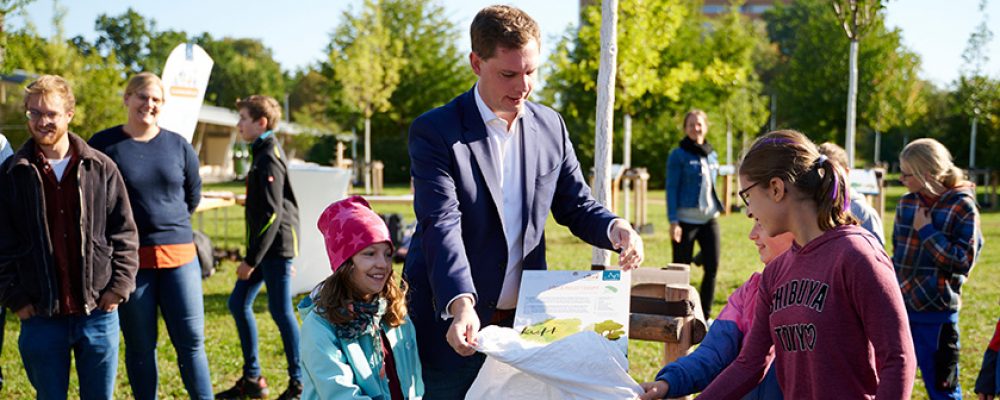 Vielfältige Einblicke in eine großartige Baumwelt