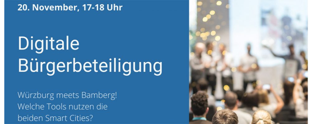 Wie sieht digitale Bürgerbeteiligung in anderen Smart Cities aus?