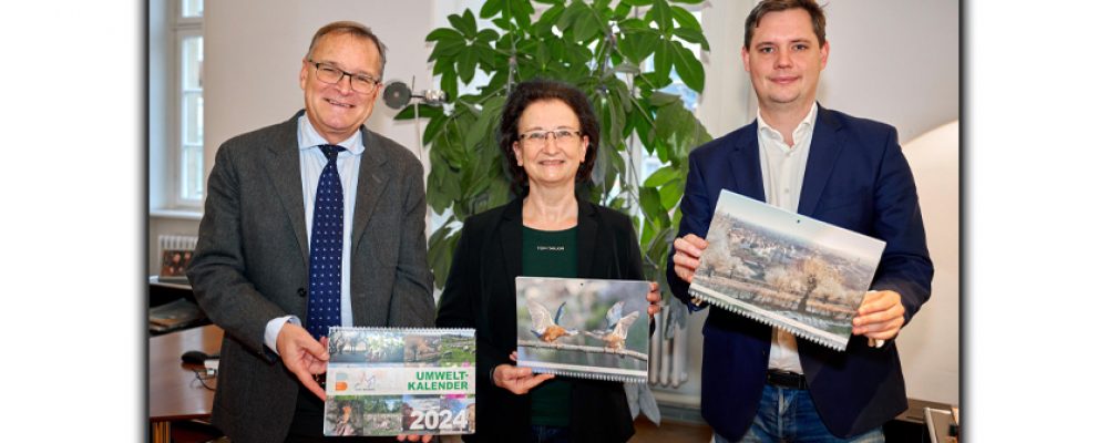 Bamberger Umweltkalender 2024