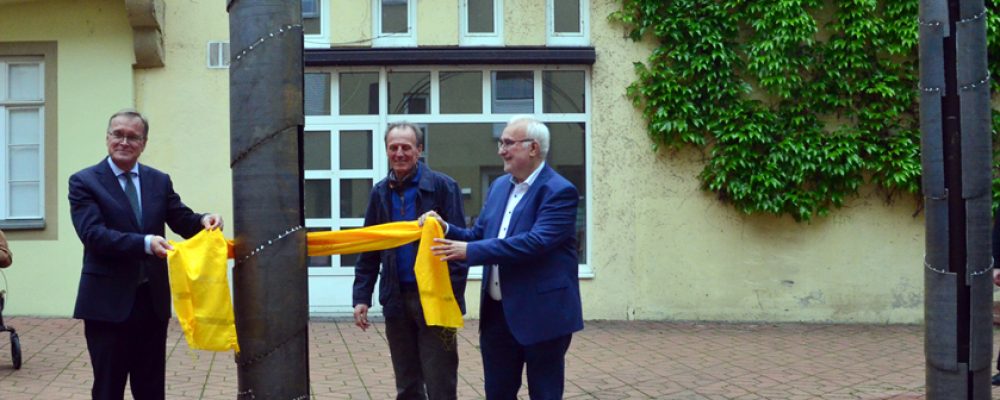 Ein neues Kapitel jüdischer Erinnerungskultur in Bamberg