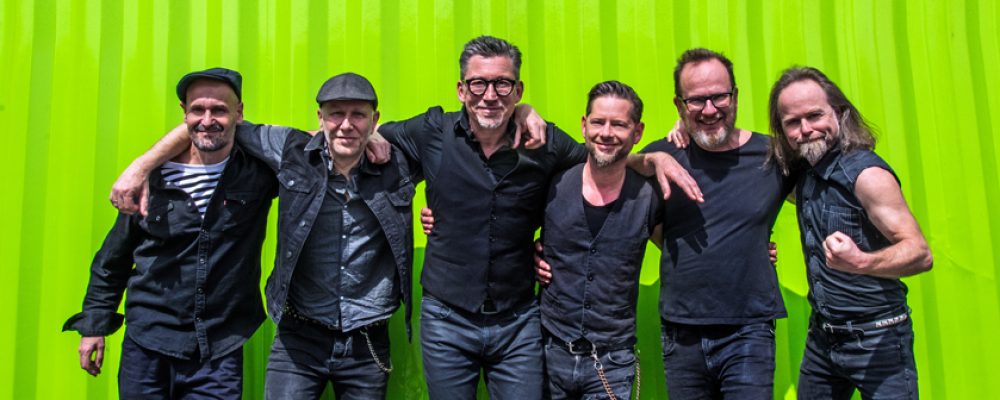 Fiddler´s Green & Das Lumpenpack beim Rösler Open Air 2025