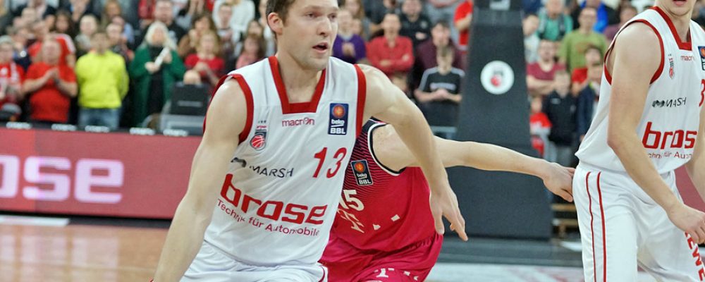 Bamberg holt sich Selbstvertrauen für Top16-Finale