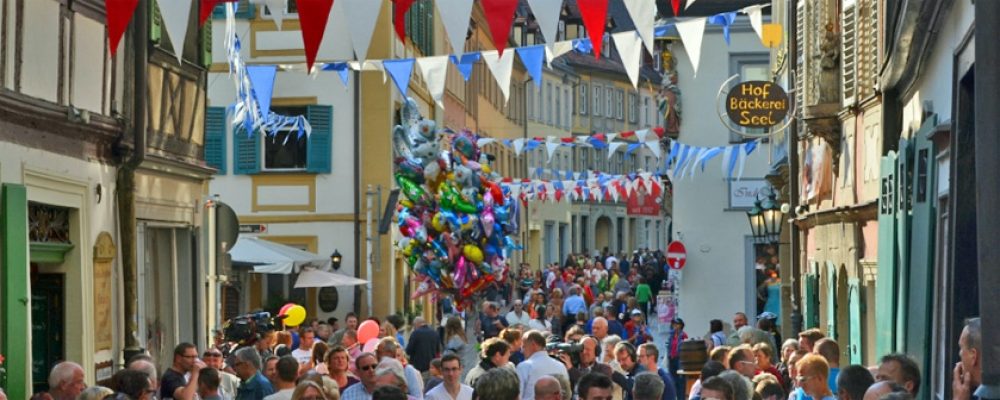 Sandkerwa in Bamberg: Sicherheit ist großes Thema