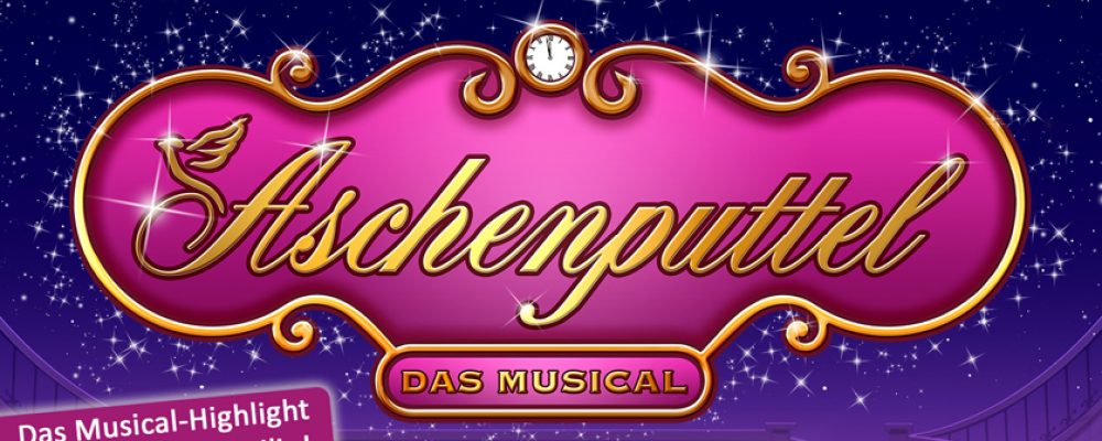 „Aschenputtel – das Musical“ gastiert in Bamberg