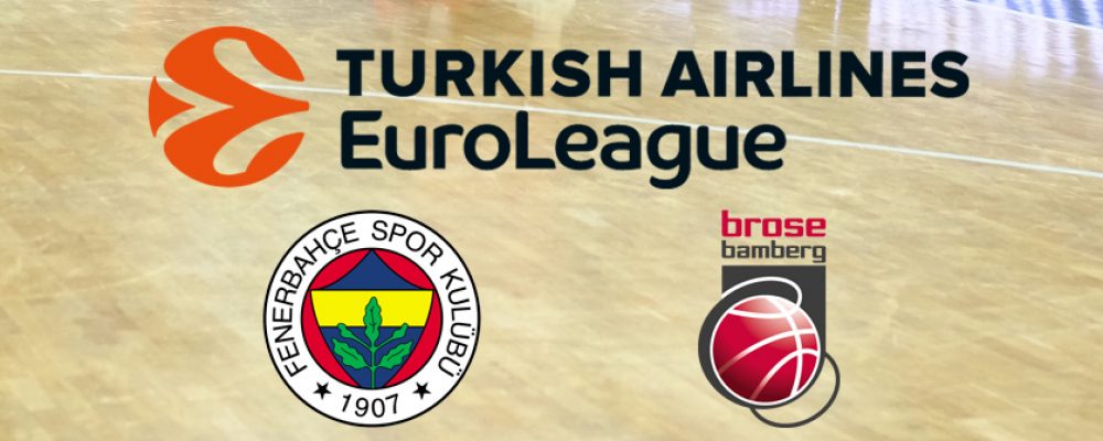 Brose Bamberg unterliegt knapp in Istanbul