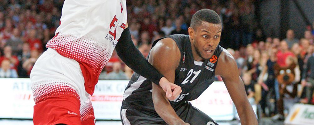 Erneuter Euroleague-Krimi – dieses Mal mit Happy End