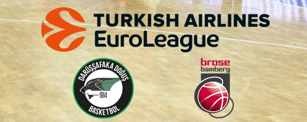 Brose zu Gast in Istanbul: Wiedersehen mit Brad Wanamaker