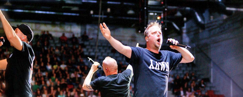 BROSE ARENA: Fanta Vier – Die Legende war hier