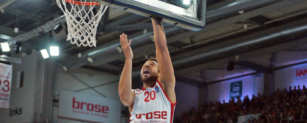 76:57! Brose Bamberg triumphiert in Frankfurt