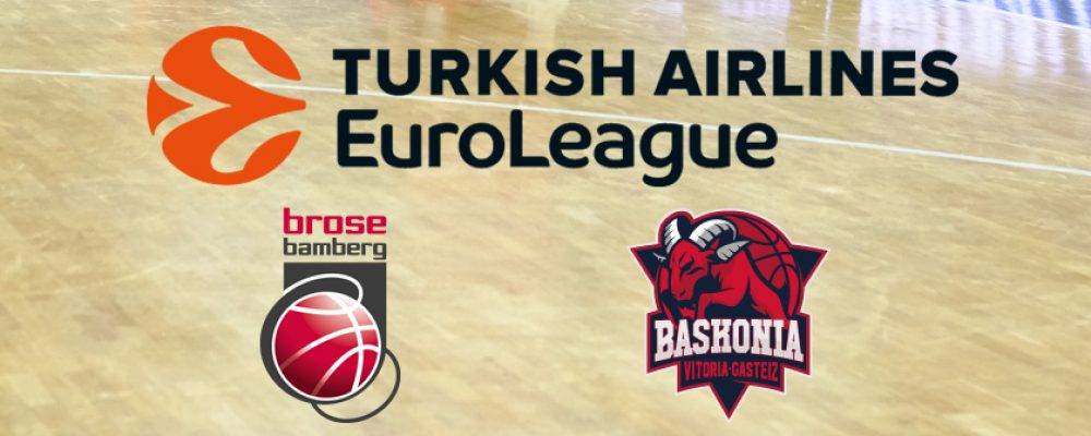 Baskonia Vitoria Gasteiz – Die Basken kommen ins Frankenland