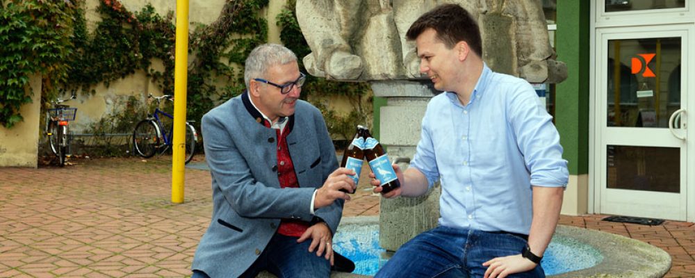 Ein neues Bier für Bamberg