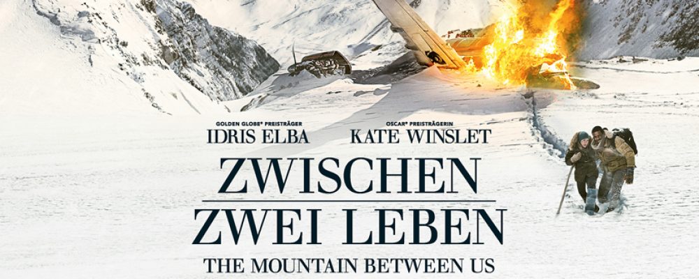 Zwischen zwei Leben – The Mountain between us