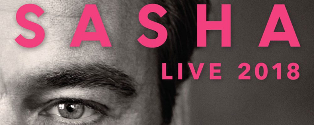 Sasha LIVE 2018