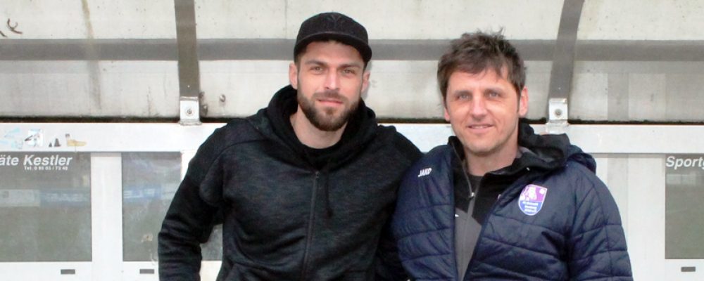 Tobias Ulbricht wird neuer Co-Trainer