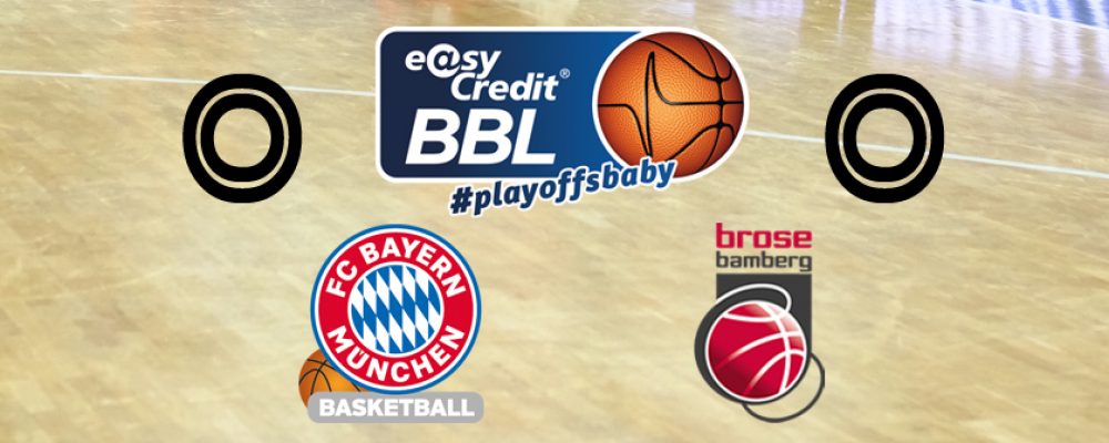 Titelträger unter sich: Bamberg im Halbfinale gegen München