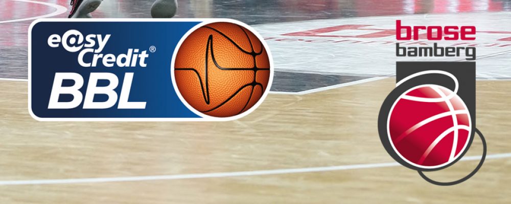 Brose Bamberg: Doppeltes Auswärtsspiel zum Saisonstart