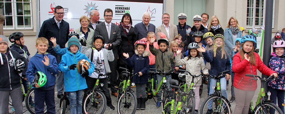 Ausleihbares Fahrradmobil vorgestellt