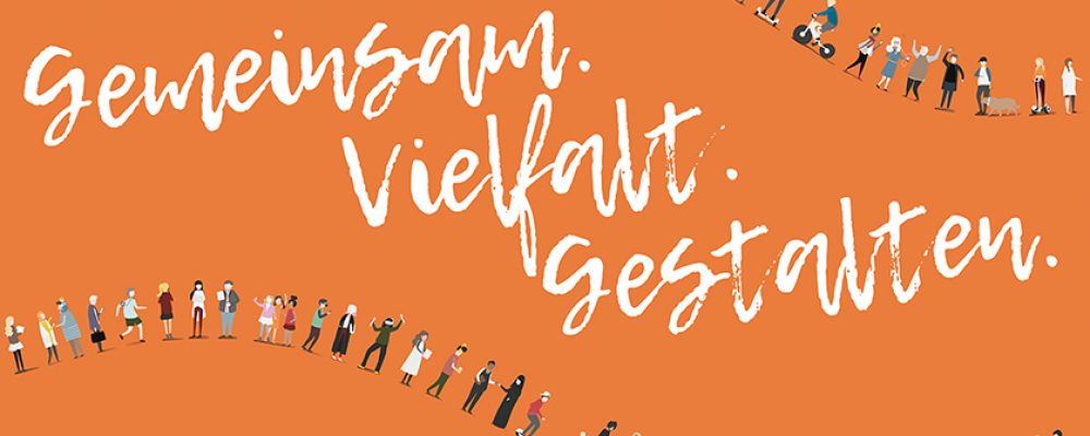 Stadt und Landkreis Bamberg verbunden in Solidarität und Vielfalt