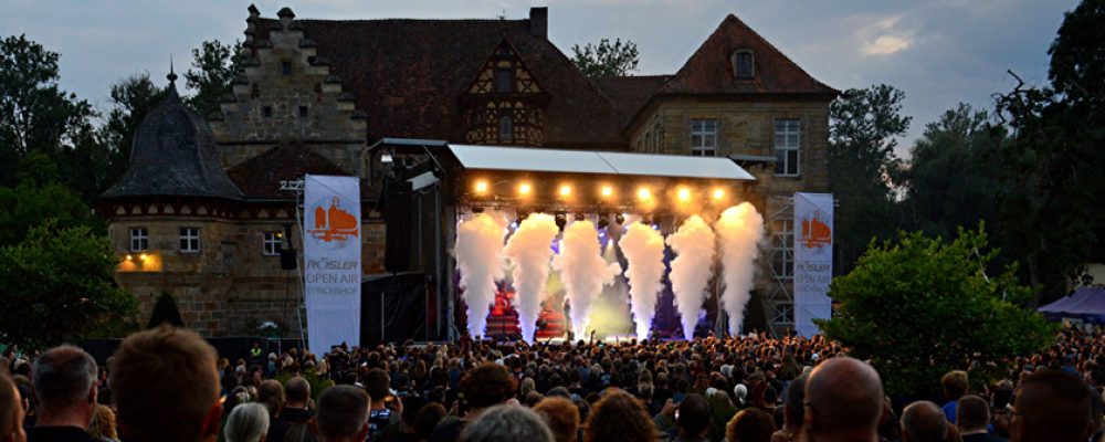 STAHLZEIT |  WEIHNACHTSKONZERT IN BAMBERG 2022