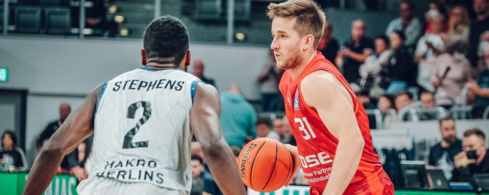 Brose Bamberg muss sich Crailsheim geschlagen geben