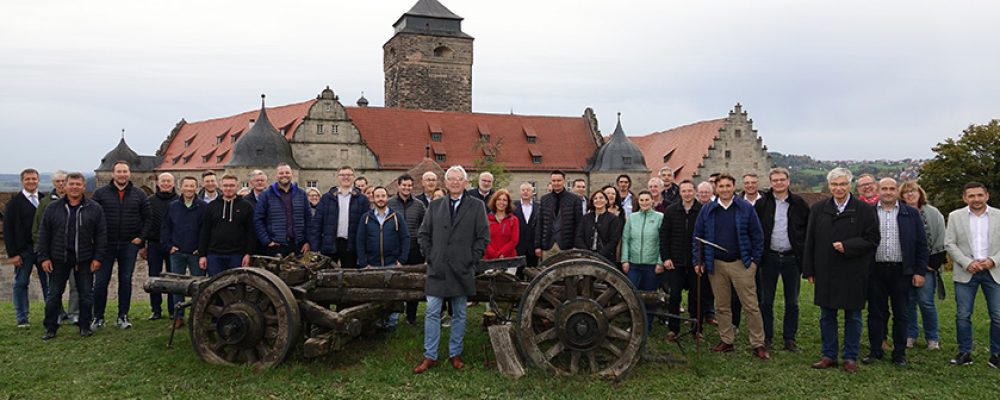 Kommunen vor großen Herausforderungen