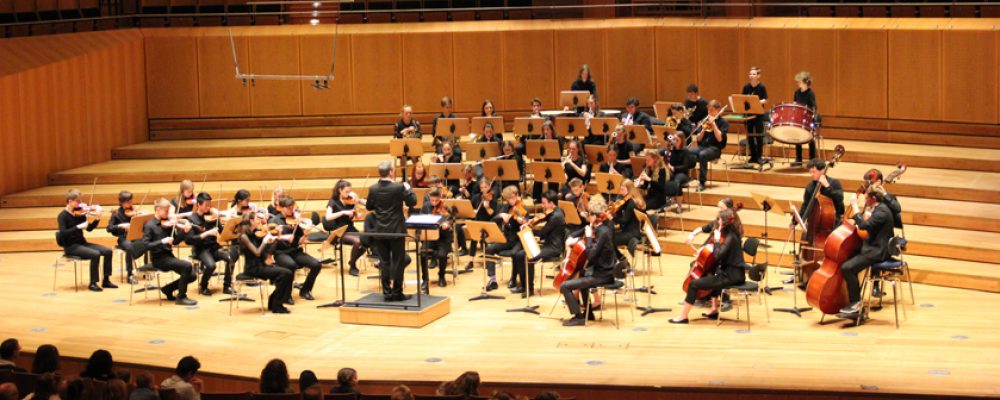 Symphonische Werke und „Star Wars“