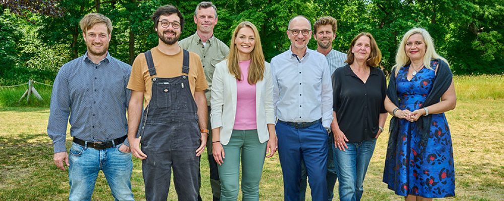 Kampf gegen Klimawandel: Drohnenprojekt in Bamberg ist Vorbild für andere Städte