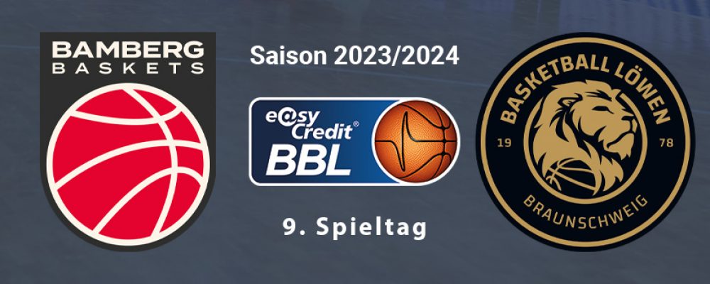 Bamberg Baskets wollen ersten Heimsieg der Saison