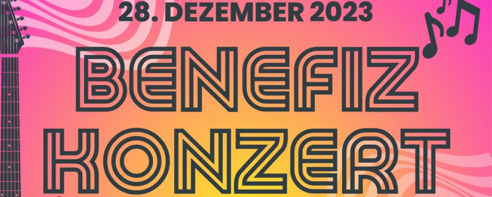 Benefiz Konzert im Kulturboden Hallstadt