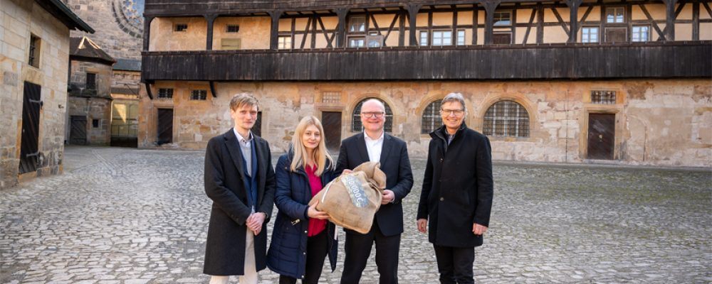 Förderung der Sonderausstellung im Jubiläumsjahr von Heinrich II.