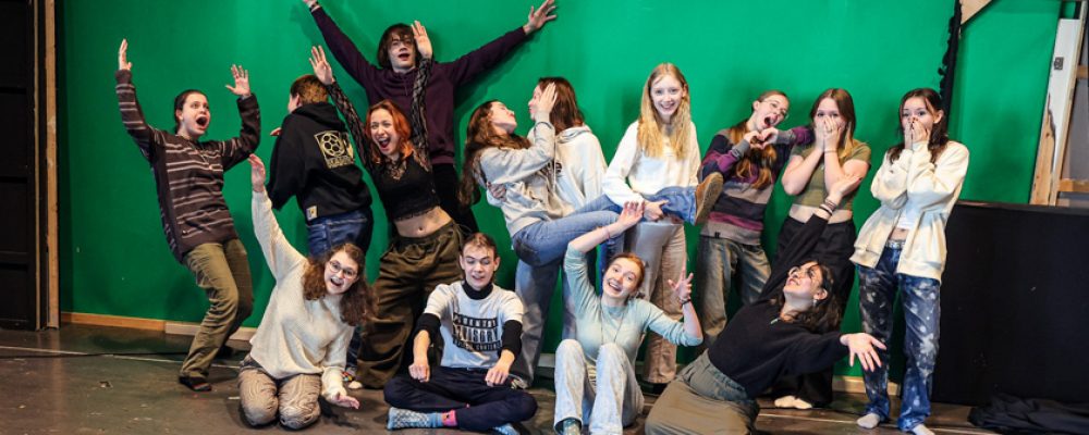 „So ein Theater?!“ – Forum zum Welttheatertag am 27.03.