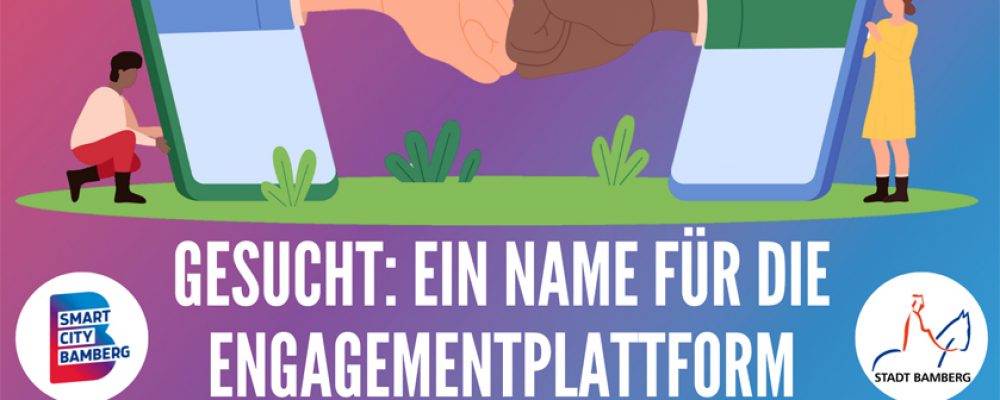 Name für neue Plattform gesucht