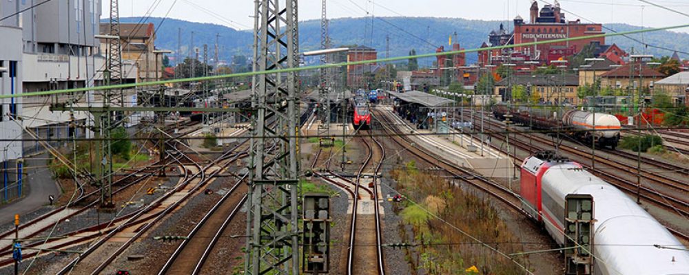 Bahnausbau:  Klares Votum für ebenerdige Durchfahrung